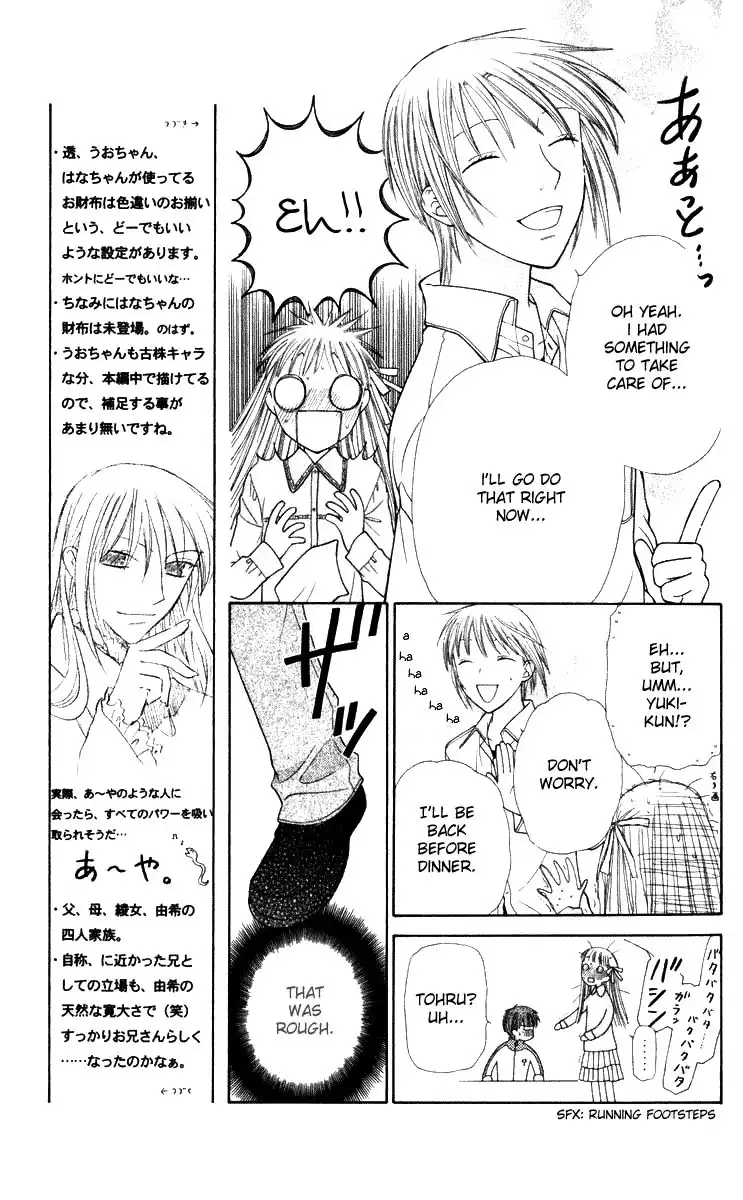 Fruits Basket Chapter 110 6